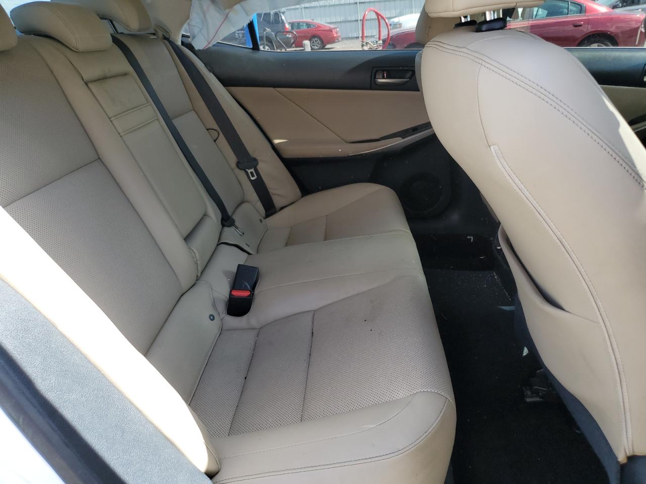 2017 Lexus Is 300 VIN: JTHCM1D2XH5016626 Lot: 81948445