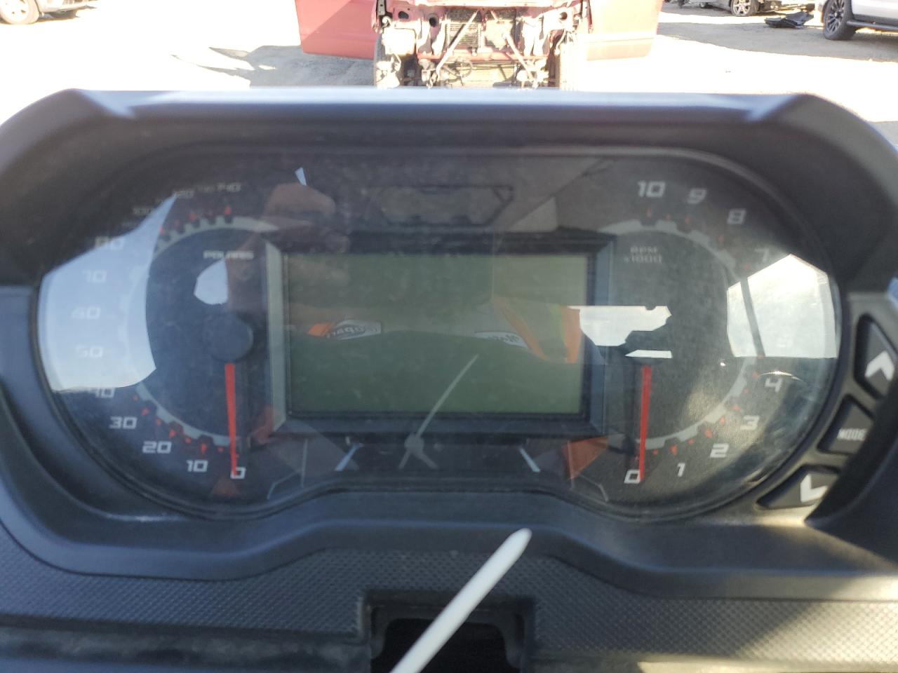 2025 Polaris Ranger Crew Xp 1000 Northstar Premium VIN: 4XARSU998S8755001 Lot: 87104665