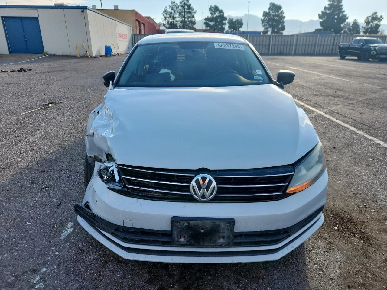 2017 Volkswagen Jetta S VIN: 3VW2B7AJXHM254534 Lot: 86537205