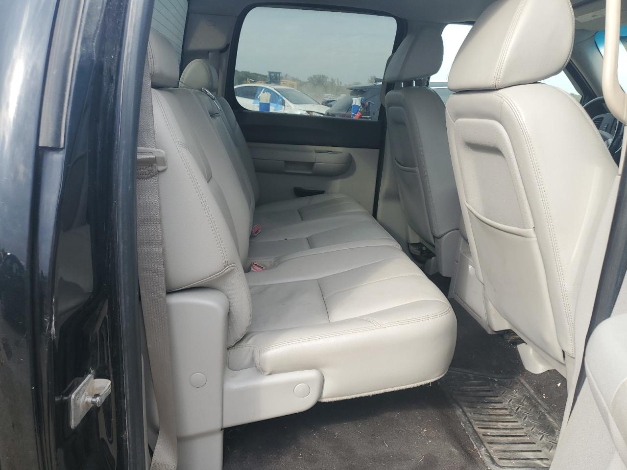 2008 Chevrolet Silverado K1500 VIN: 3GCEK13318G309818 Lot: 82432605