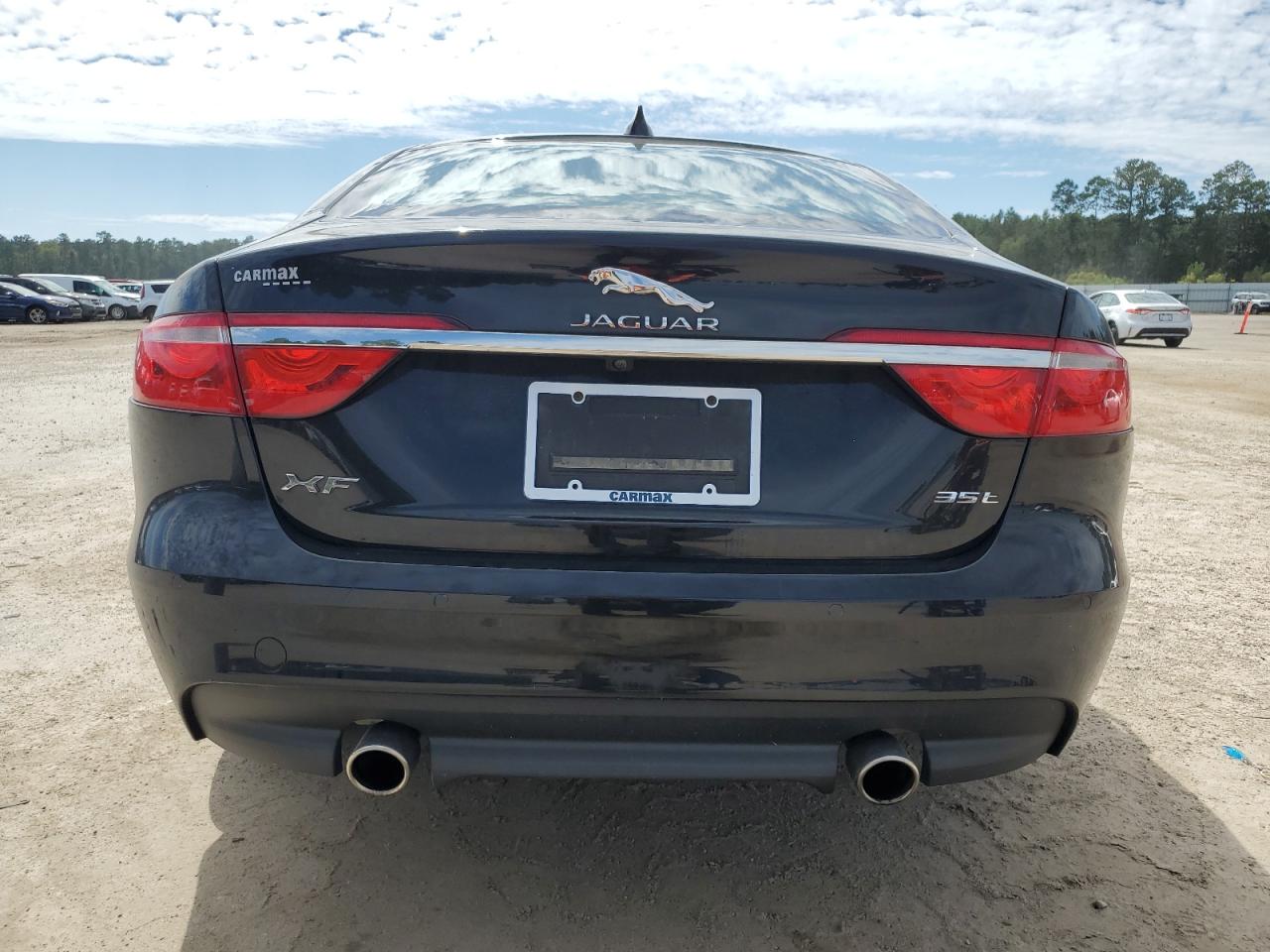 2016 Jaguar Xf Prestige VIN: SAJBE4BV1GCY13495 Lot: 84458195