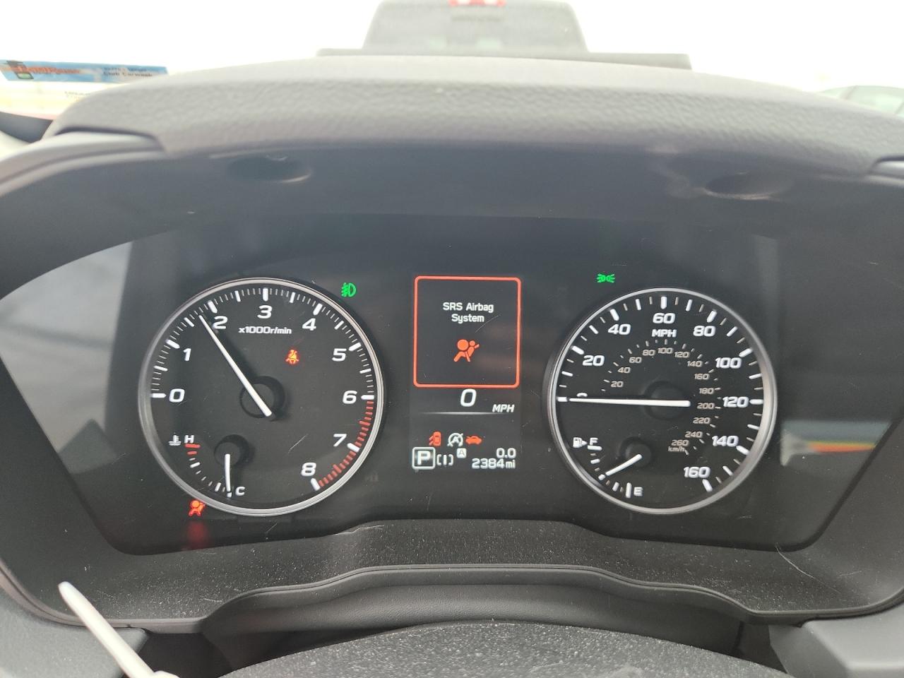 2025 Subaru Crosstrek Premium VIN: JF2GUHDC3SH322675 Lot: 91233145