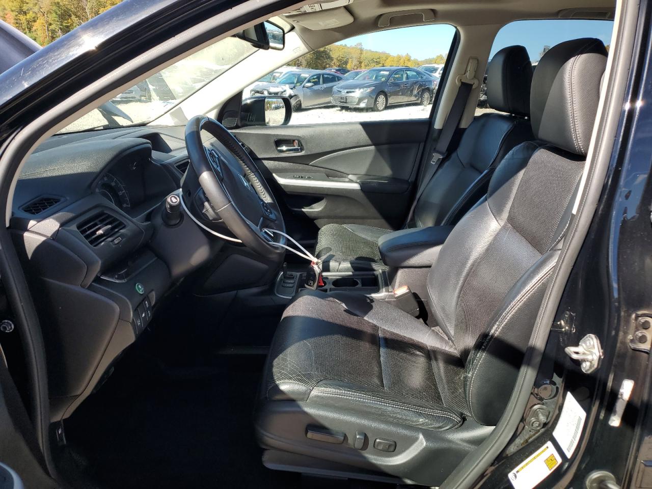 2016 Honda Cr-V Touring VIN: 5J6RM4H91GL099999 Lot: 82522635