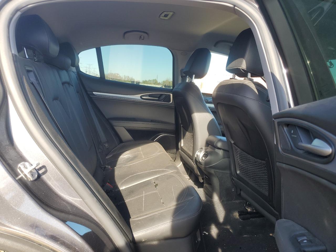 2018 Alfa Romeo Stelvio Sport VIN: ZASFAKPN2J7B78092 Lot: 82753035