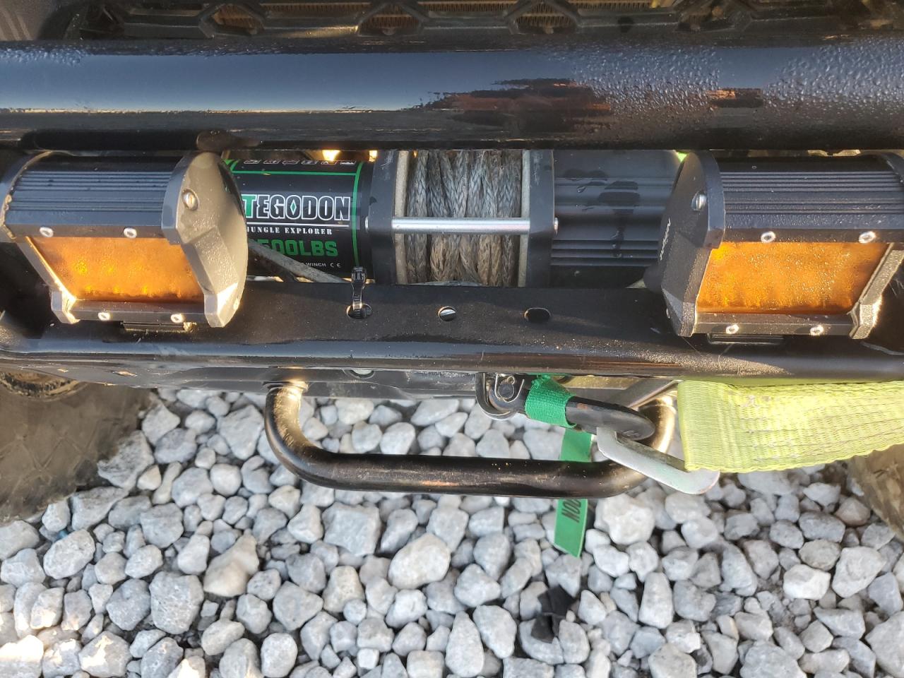 2024 Polaris Ranger Crew Xp 1000 Premium VIN: 4XARSE994R8461143 Lot: 86241075