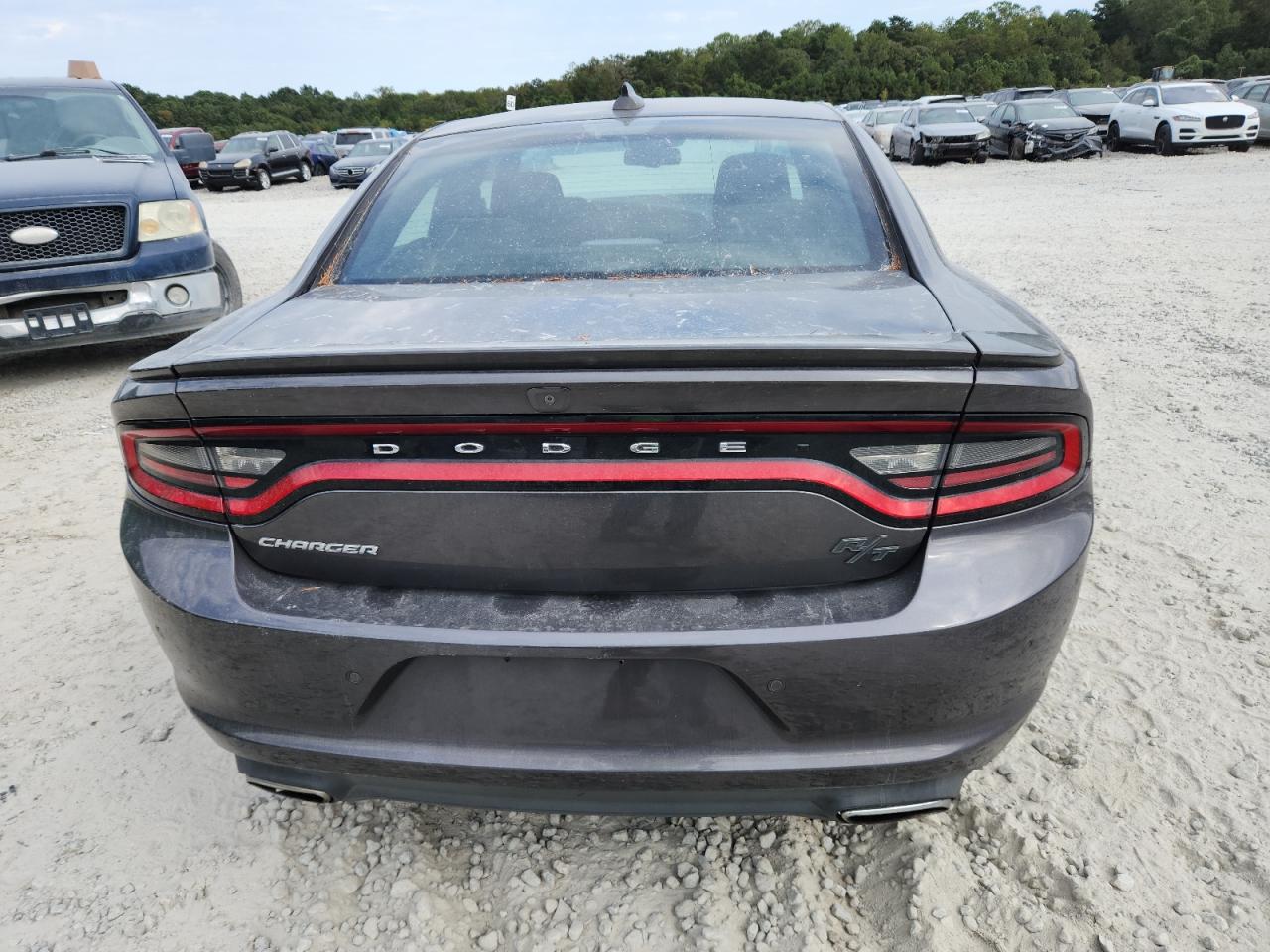 2018 Dodge Charger R/T VIN: 2C3CDXCT5JH122130 Lot: 85492285