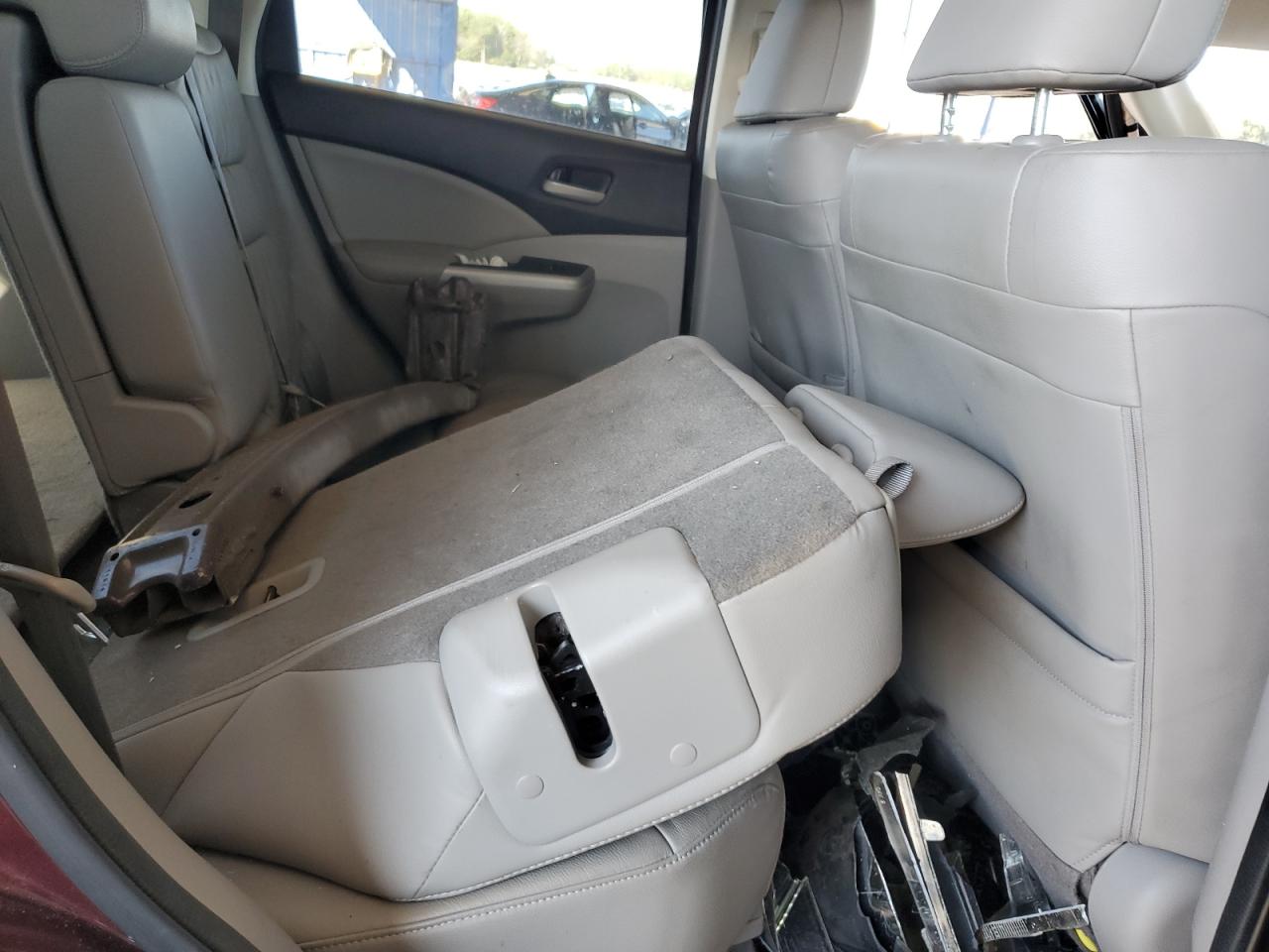 2014 Honda Cr-V Exl VIN: 5J6RM3H78EL036467 Lot: 86210485