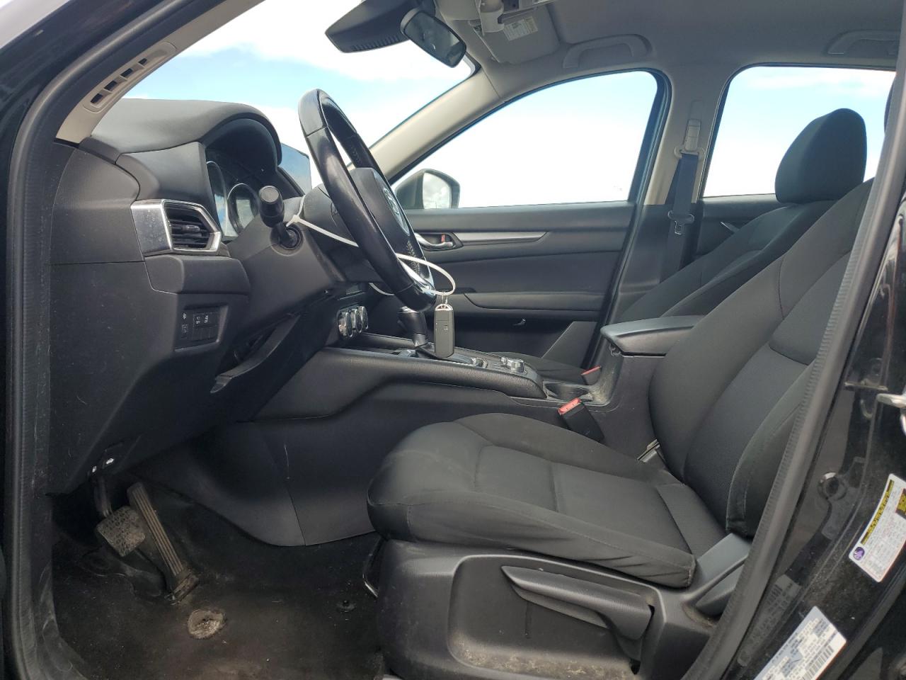 2018 Mazda Cx-5 Sport VIN: JM3KFBBM3J0429970 Lot: 82194605