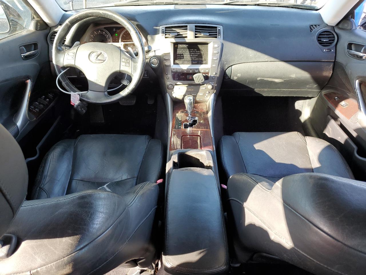 2006 Lexus Is 250 VIN: JTHBK262965010592 Lot: 82486215