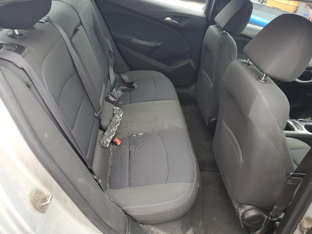 2016 Chevrolet Cruze Lt VIN: 1G1BE5SM2G7278321 Lot: 85901695