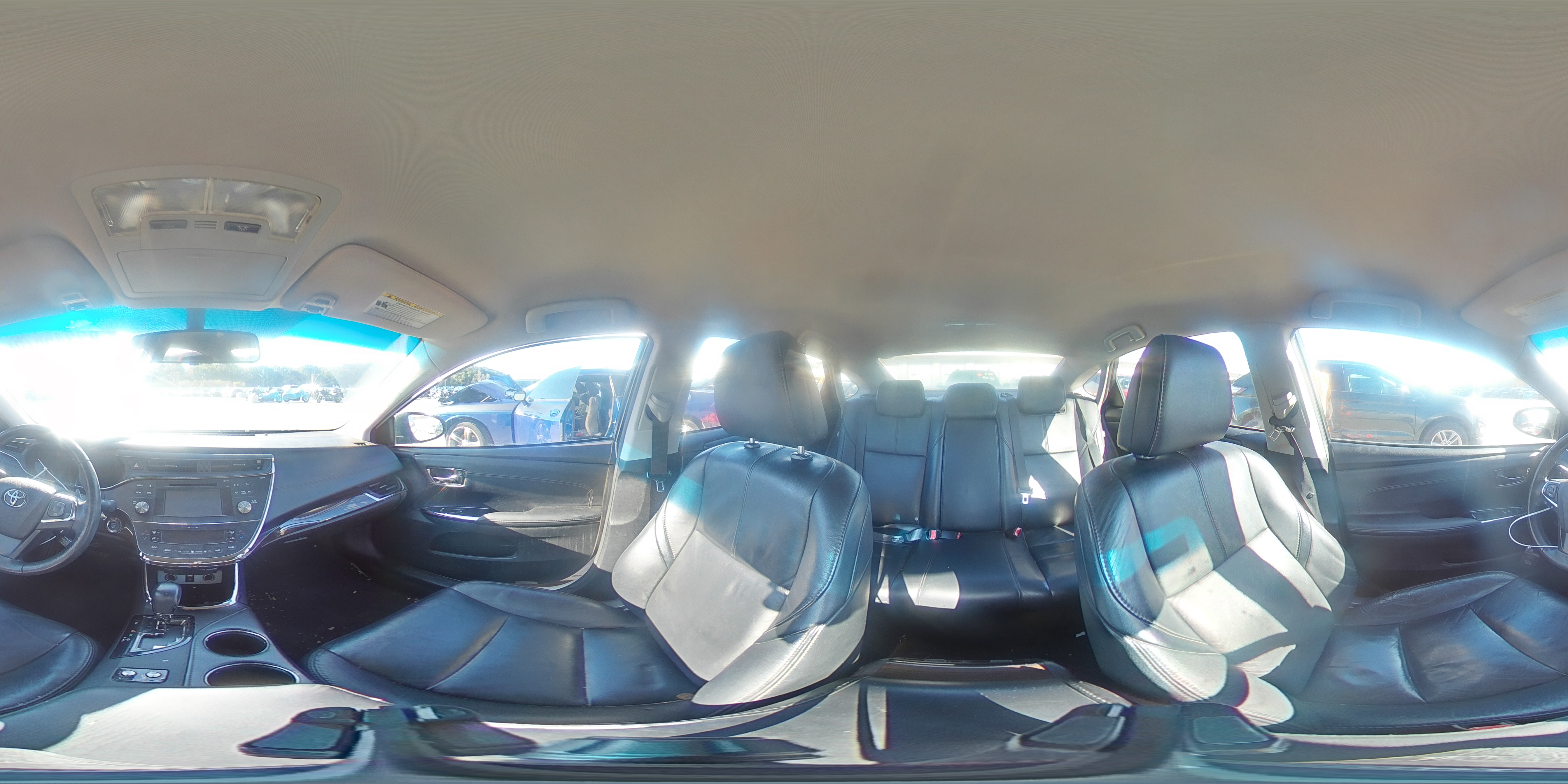 2015 Toyota Avalon Xle VIN: 4T1BK1EB4FU142609 Lot: 82345875