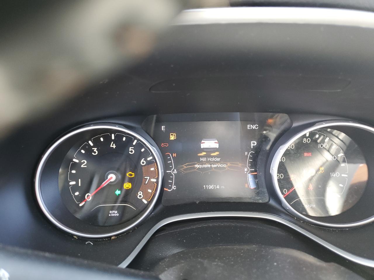 2020 Jeep Compass Latitude VIN: 3C4NJDBB8LT146713 Lot: 84443975