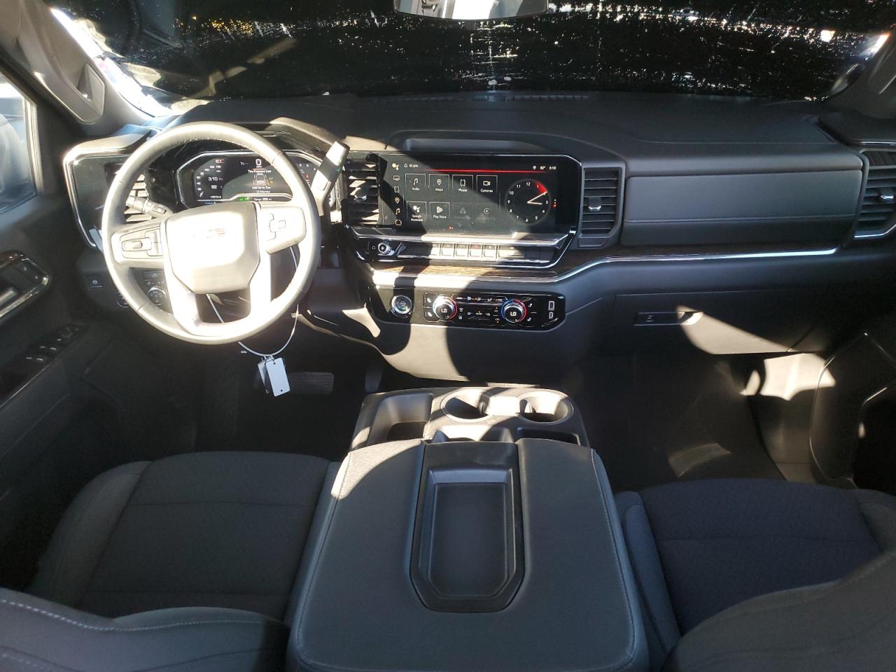 2024 GMC Sierra K1500 Elevation VIN: 1GTRUCEK8RZ267659 Lot: 89920115