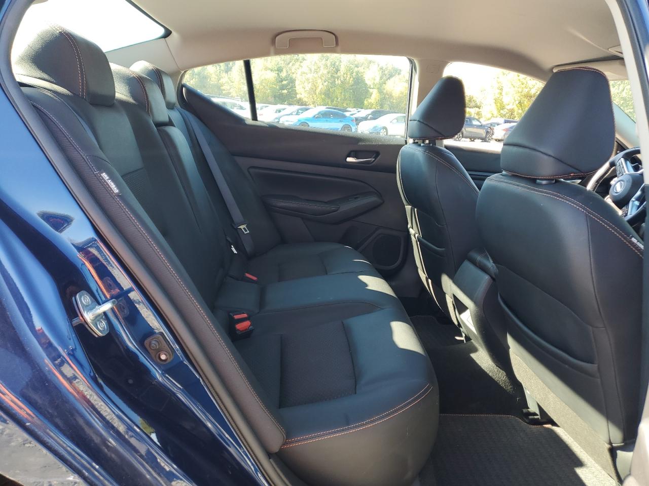 2020 Nissan Altima Sr VIN: 1N4BL4CW1LC182890 Lot: 86087725