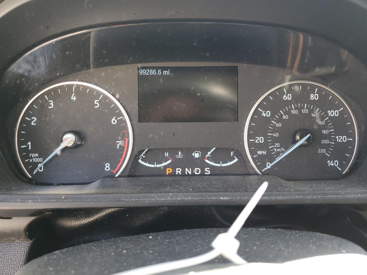 2019 Ford Ecosport Se VIN: MAJ3S2GE7KC293701 Lot: 82529845