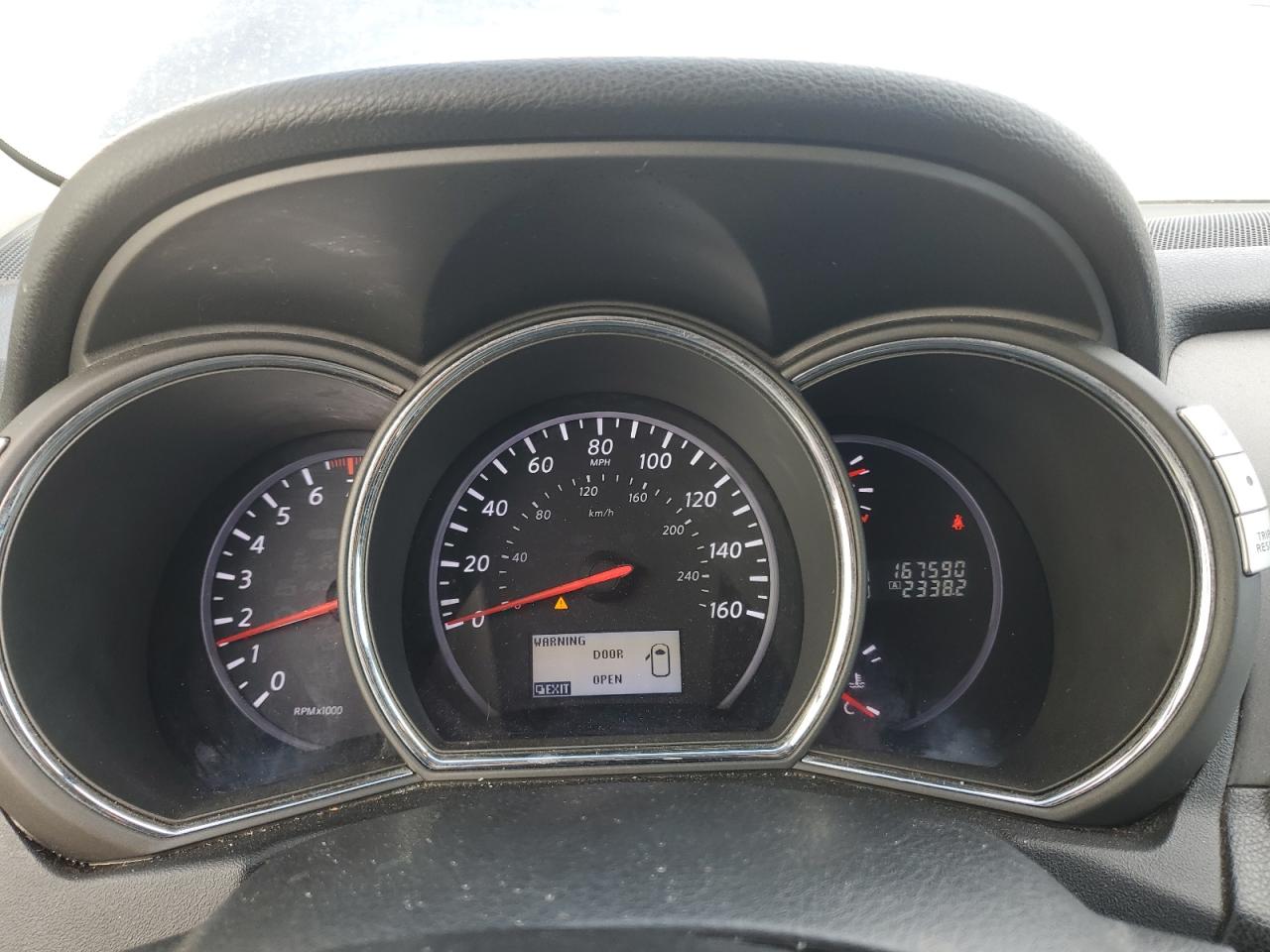 2011 Nissan Murano S VIN: JN8AZ1MW4BW164743 Lot: 82359575