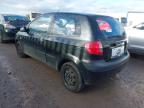 2007 HYUNDAI GETZ 1.1 GSI 3DR for sale at Copart WESTBURY