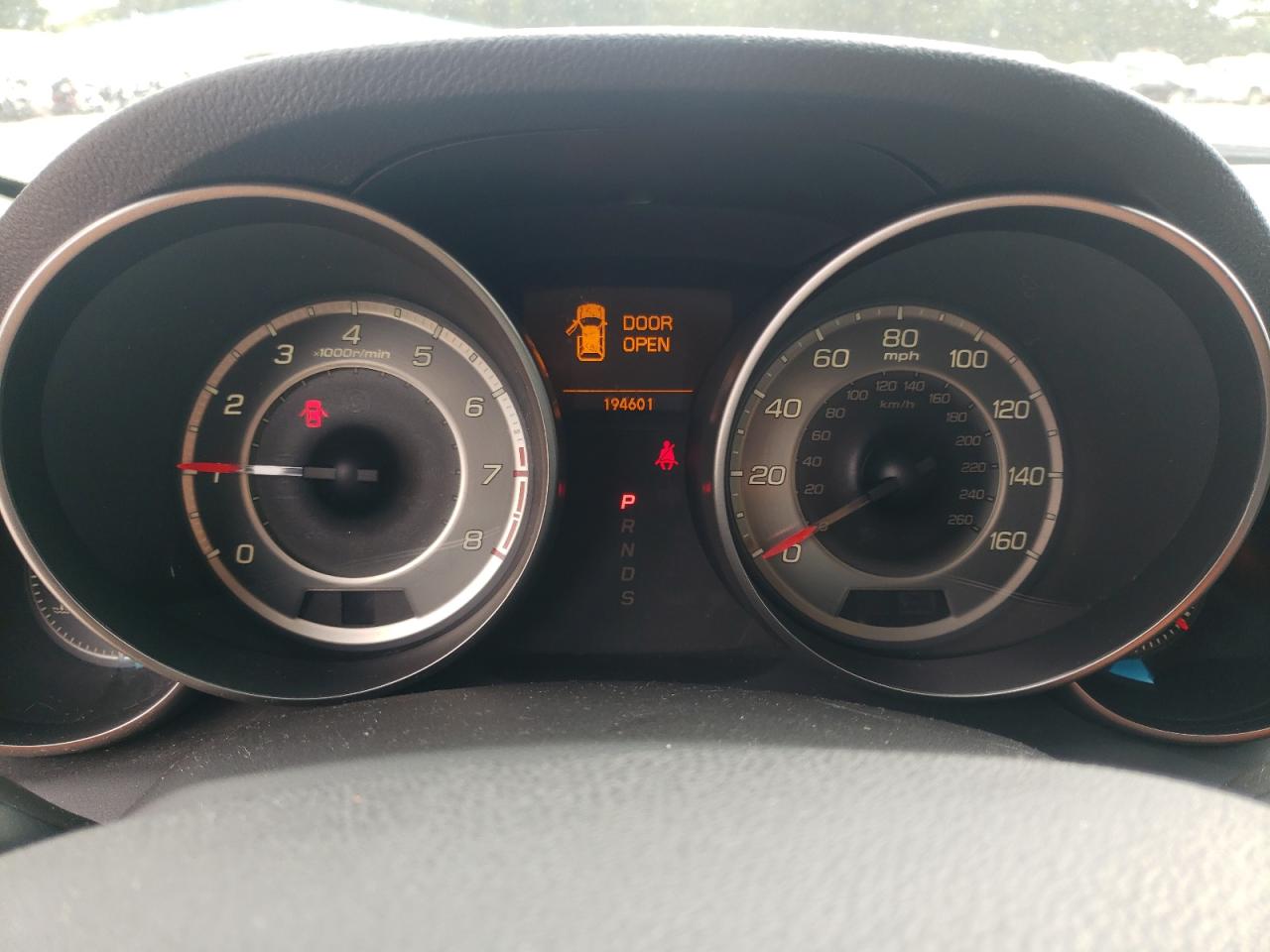 2011 Acura Mdx VIN: 2HNYD2H28BH545607 Lot: 85326065