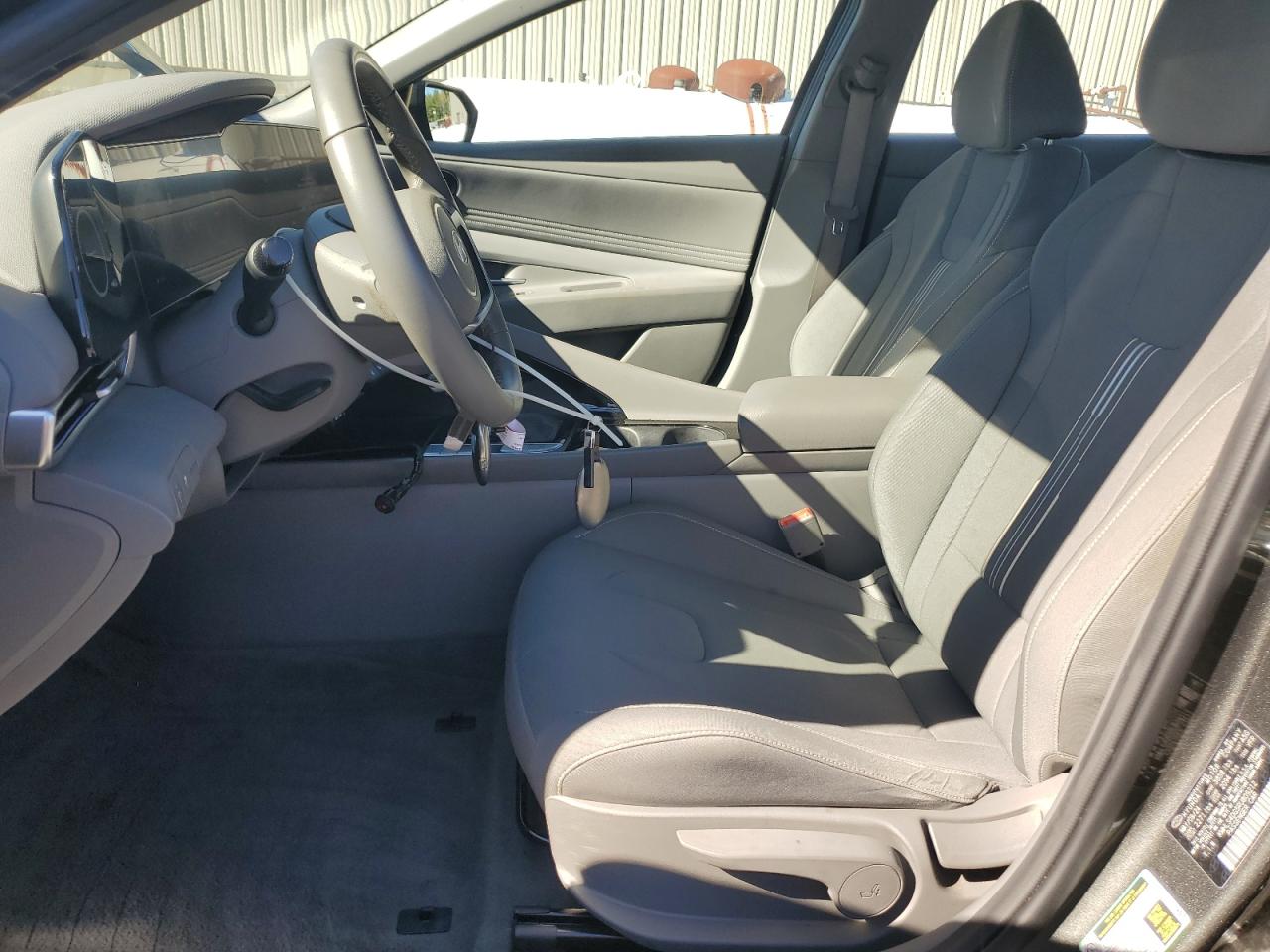 2024 Hyundai Elantra Sel VIN: KMHLS4DG5RU809212 Lot: 85480375