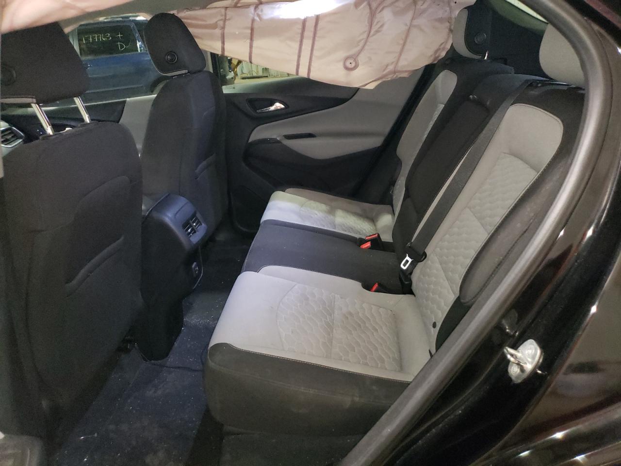 2019 Chevrolet Equinox Ls VIN: 2GNAXHEV2K6249033 Lot: 85755725