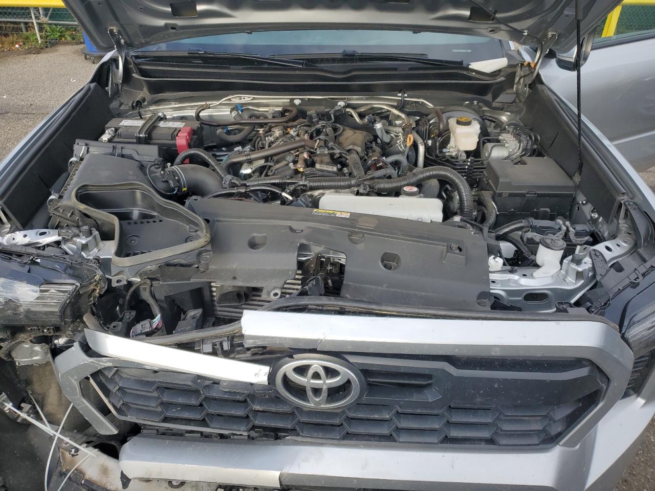 2024 Toyota Tacoma Double Cab VIN: 3TMLB5JN7RM068014 Lot: 85905845