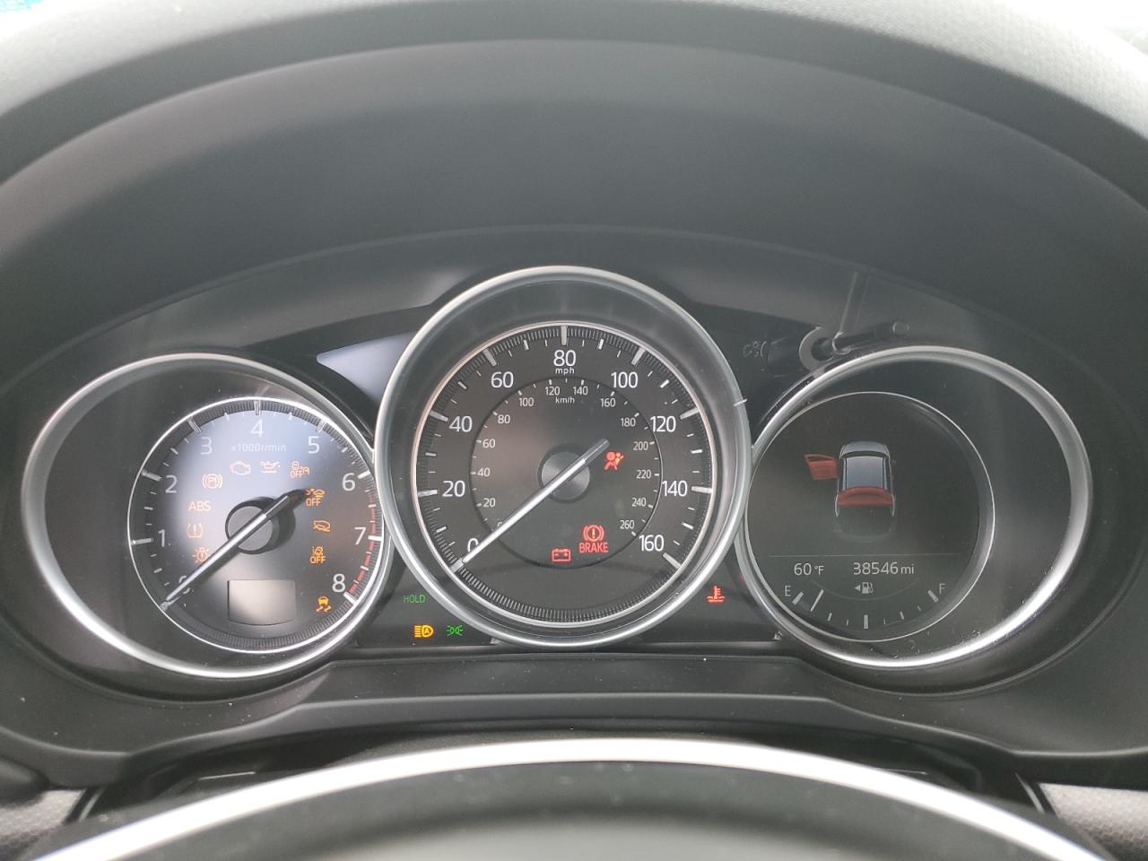 2024 Mazda Cx-5 Preferred VIN: JM3KFBCL8R0503157 Lot: 90239575