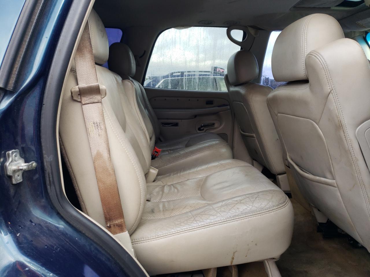 2005 Cadillac Escalade Luxury VIN: 1GYEC63TX5R116406 Lot: 82381455