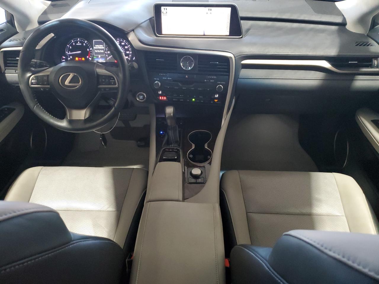 2019 Lexus Rx 350 Base VIN: 2T2BZMCA5KC181952 Lot: 85483695