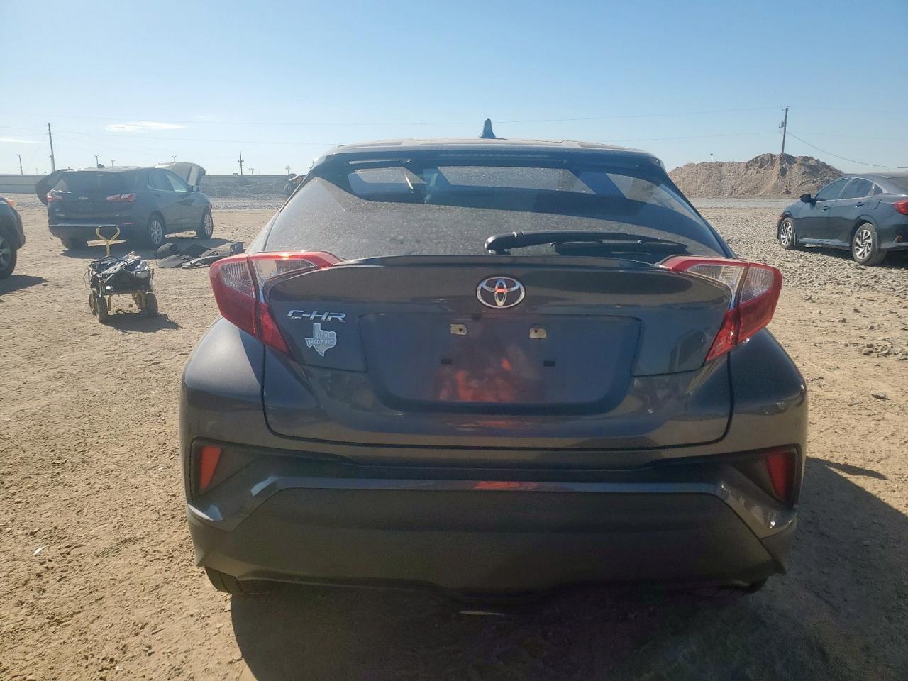 2020 Toyota C-Hr Xle VIN: JTNKHMBX3L1070668 Lot: 82185185