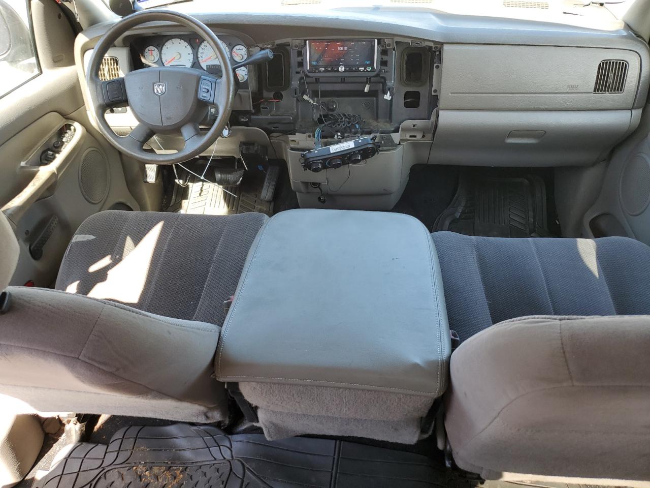 2004 Dodge Ram 1500 St VIN: 1D7HA18N24S615980 Lot: 87202015