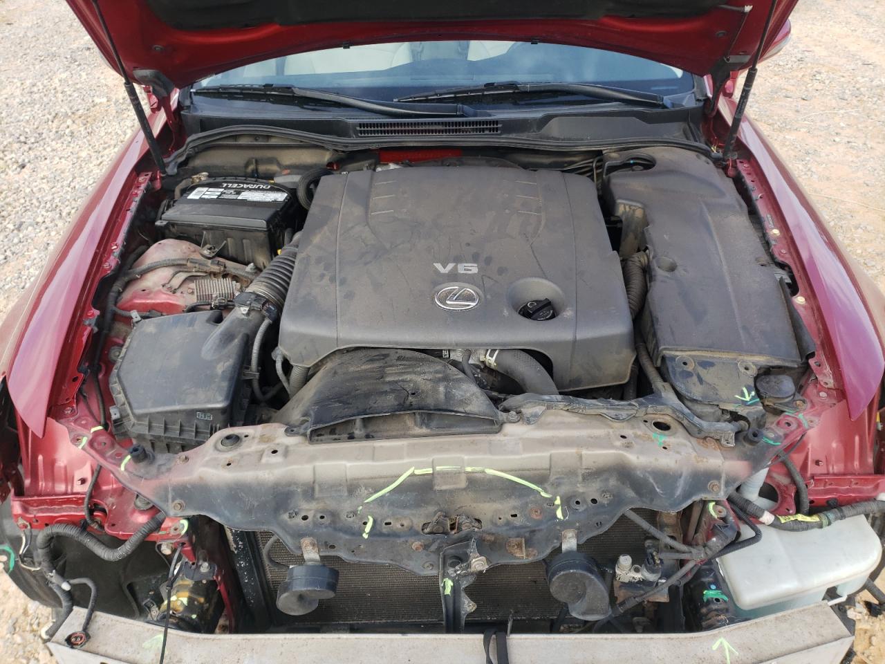 2010 Lexus Is 250 VIN: JTHFF2C28A2512708 Lot: 85140255