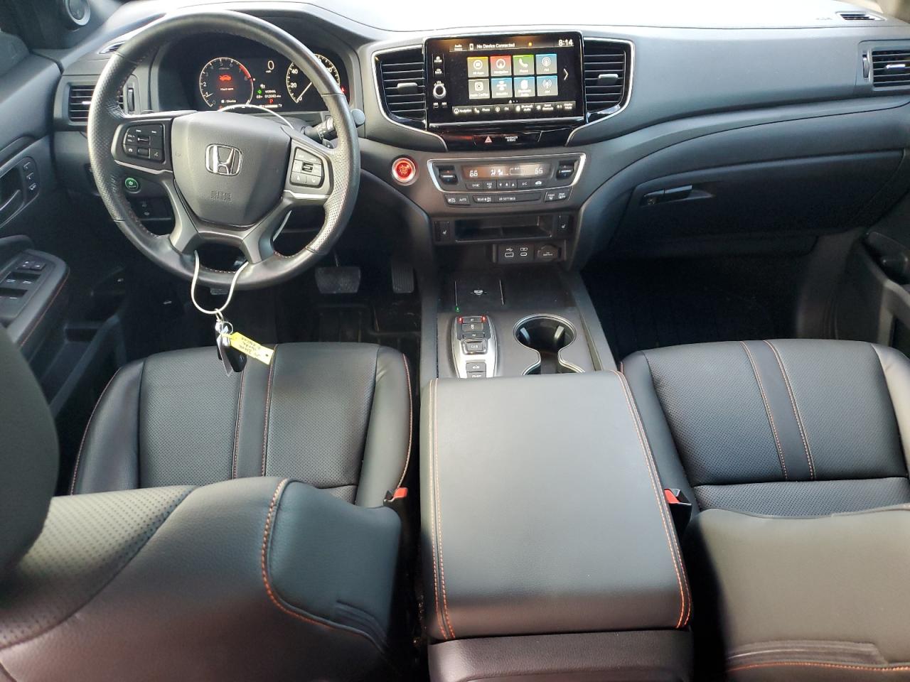 2024 Honda Ridgeline Trail Sport VIN: 5FPYK3F65RB006182 Lot: 82162395