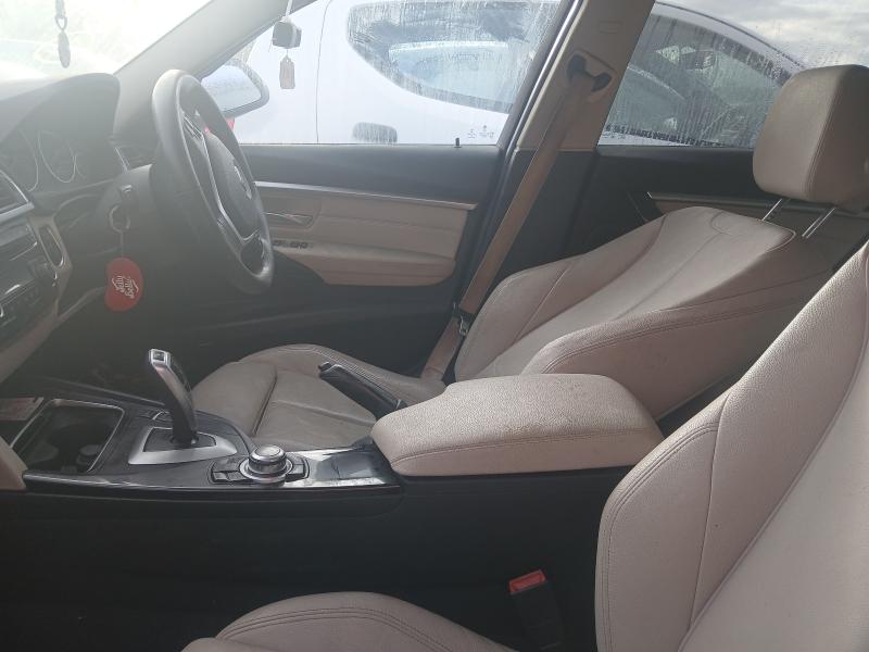 2016 BMW 3 SERIES 320D EFFICIENTDYNAMICS SPORT 4DR STEP AUTO