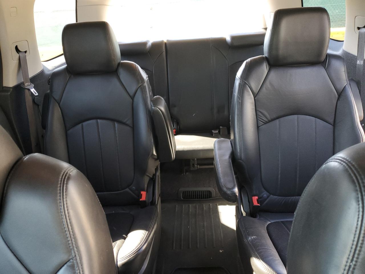 2012 GMC Acadia Denali VIN: 1GKKVTED6CJ233701 Lot: 82506805