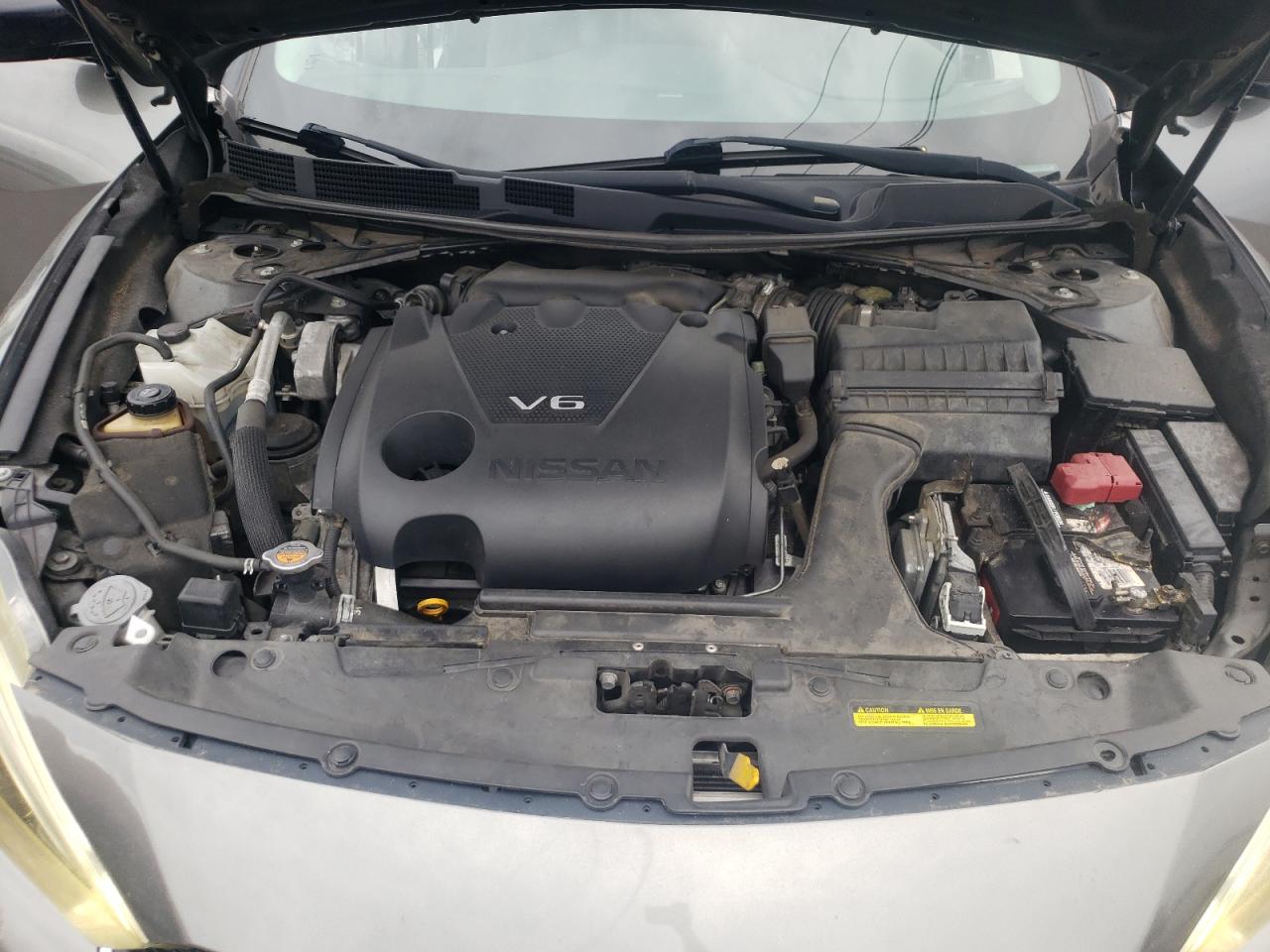 2016 Nissan Maxima 3.5S VIN: 1N4AA6AP0GC426141 Lot: 85365235