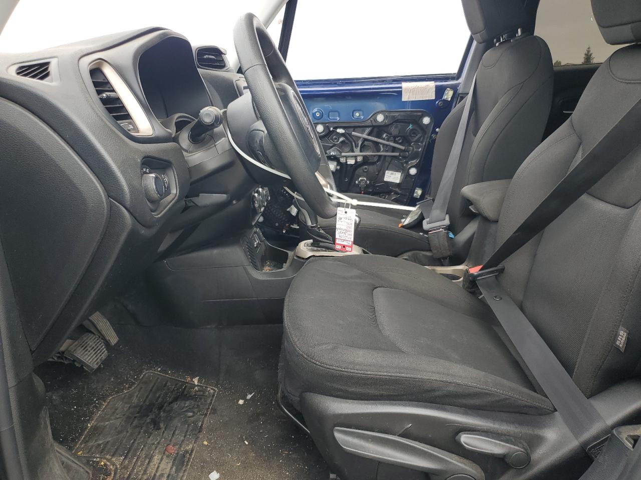 2017 Jeep Renegade Sport VIN: ZACCJAAB5HPF31636 Lot: 85375895