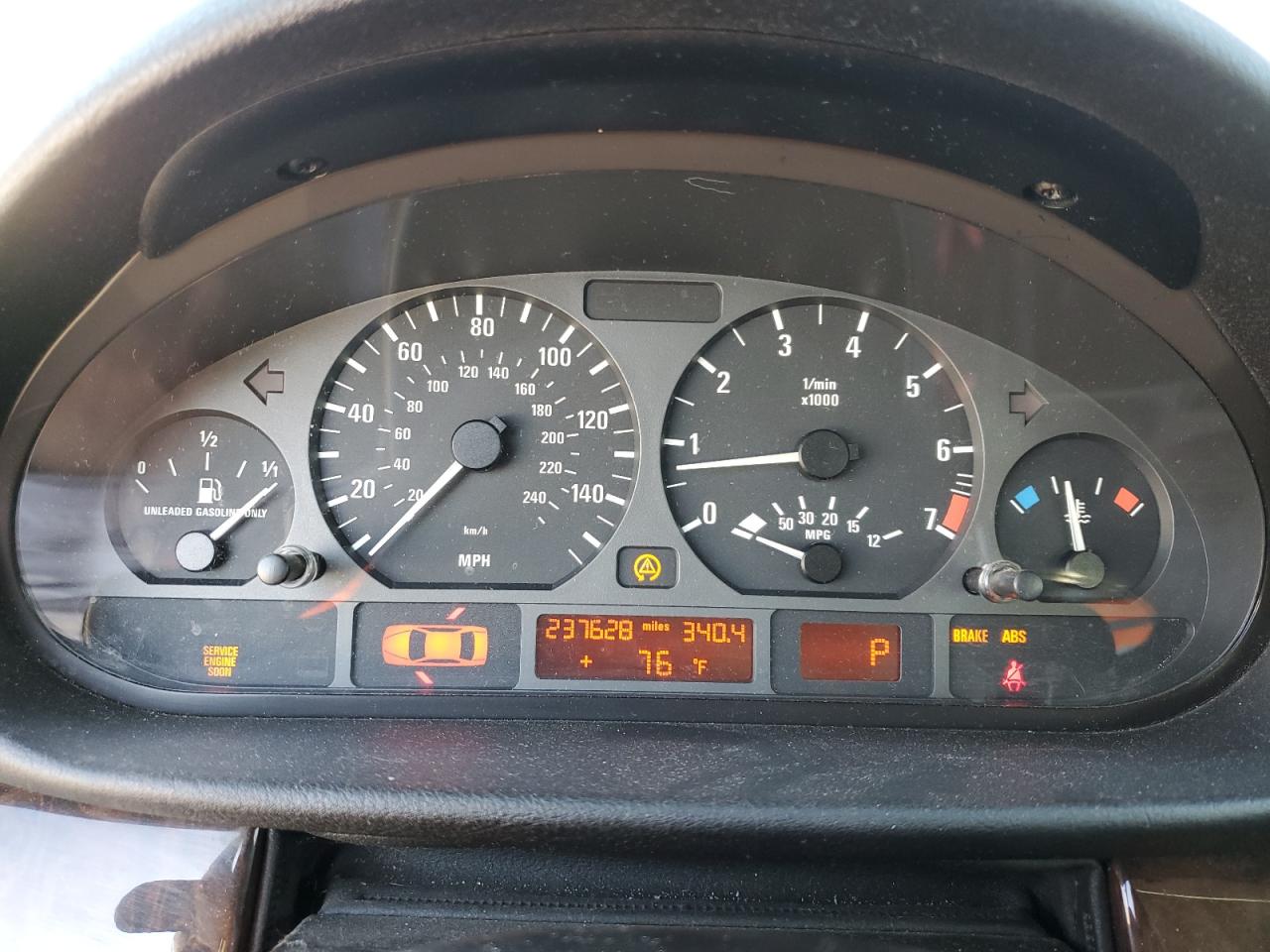 2003 BMW 325 It VIN: WBAEN334X3PC12410 Lot: 85546725