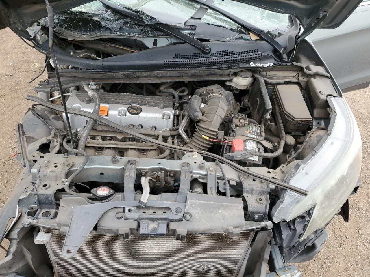 2012 Honda Cr-V Exl VIN: JHLRM4H78CC004114 Lot: 82375655