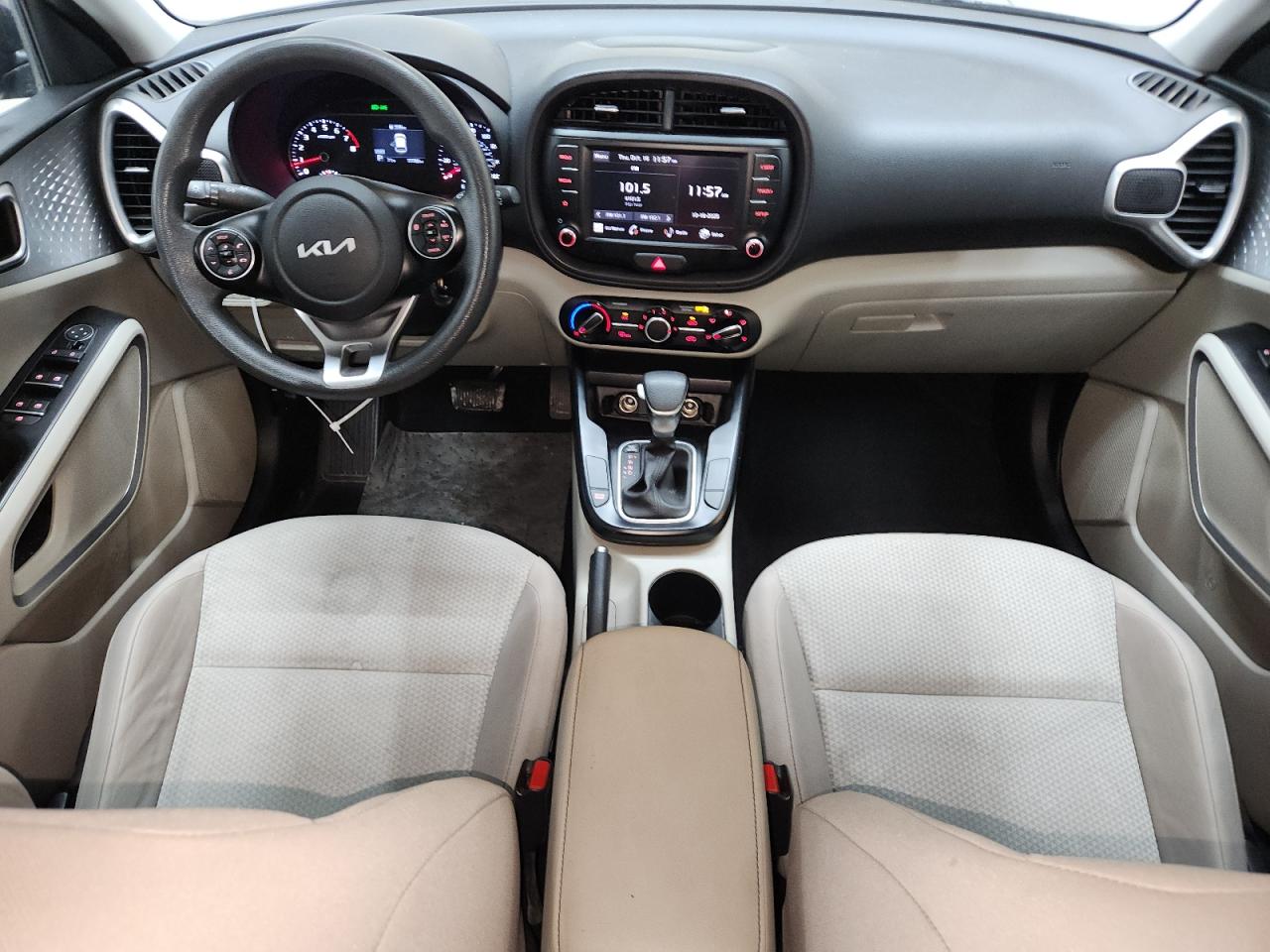 2022 Kia Soul Lx VIN: KNDJ23AU7N7800035 Lot: 87022195