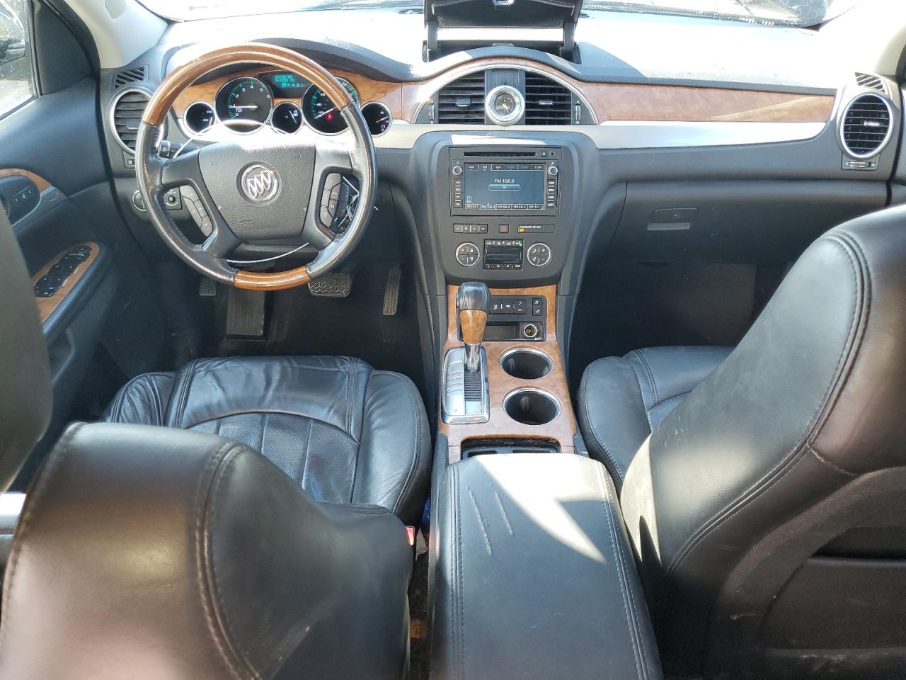 2012 Buick Enclave VIN: 5GAKVDED4CJ264576 Lot: 86434755