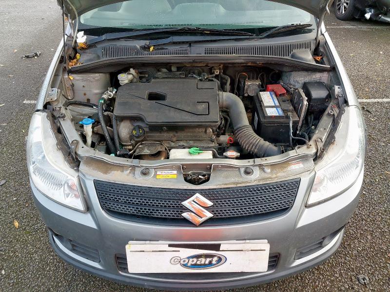 2006 SUZUKI SX4 1.6 GLX 5DR AUTO