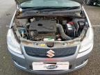 2006 SUZUKI SX4 1.6 GLX 5DR AUTO for sale at Copart SANDTOFT