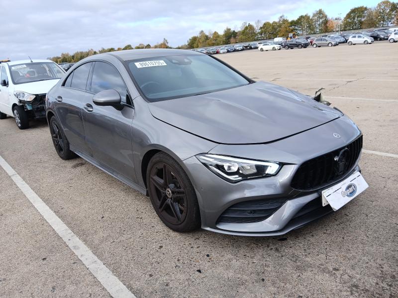 2019 MERCEDES-BENZ CLA CLA 220 AMG LINE PREMIUM 4DR TIP AUTO