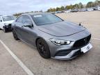2019 MERCEDES-BENZ CLA CLA 220 AMG LINE PREMIUM 4DR TIP AUTO for sale at Copart NEWBURY