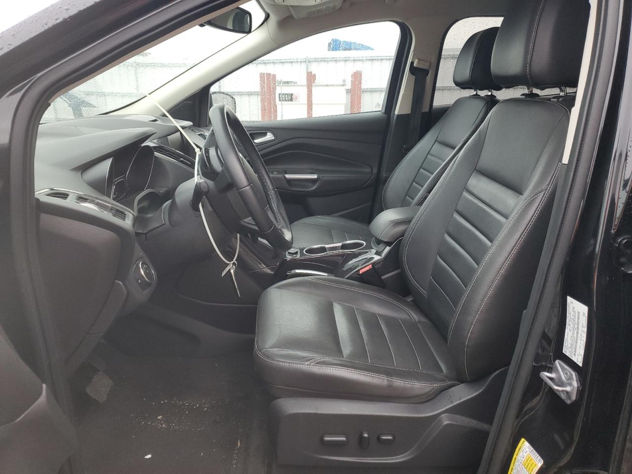 2014 Ford Escape Titanium VIN: 1FMCU9J97EUC65769 Lot: 85495495