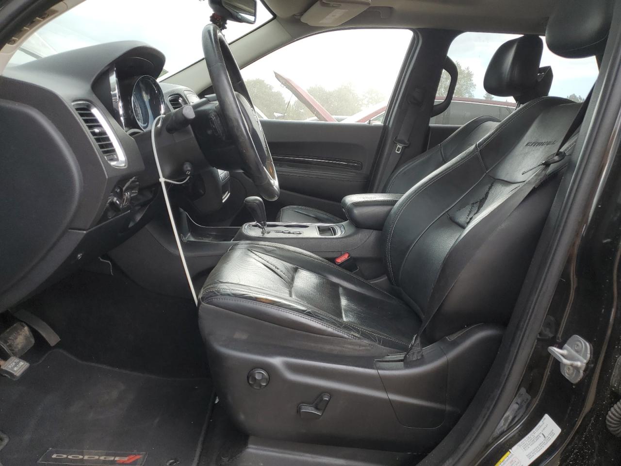 2011 Dodge Durango Citadel VIN: 1D4RE5GGXBC614180 Lot: 84655175