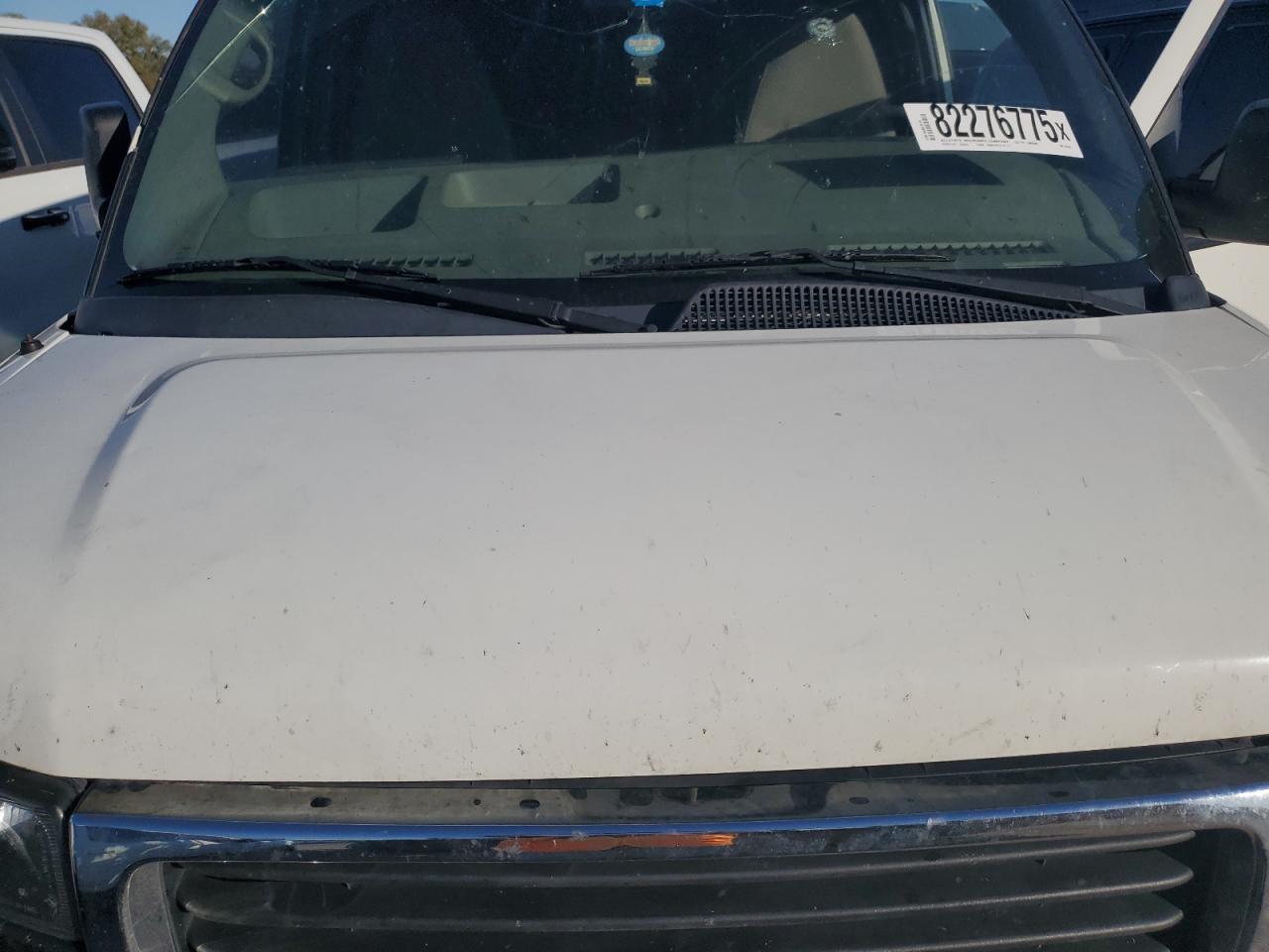 2014 GMC Savana G2500 VIN: 1GTW7FCA9E1905786 Lot: 82276775