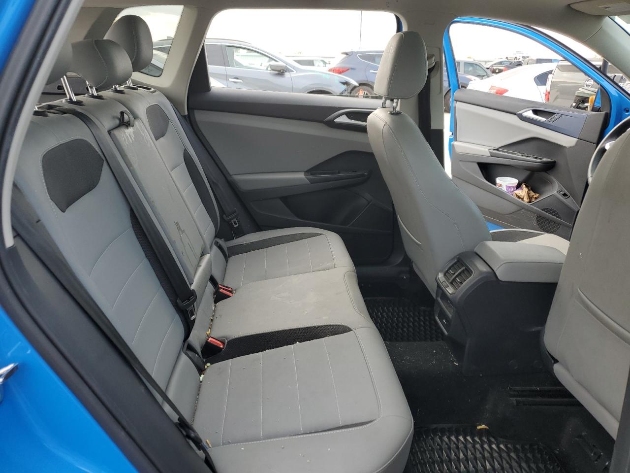 2022 Volkswagen Taos Se Iq Drive VIN: 3VVLX7B25NM011341 Lot: 89859805