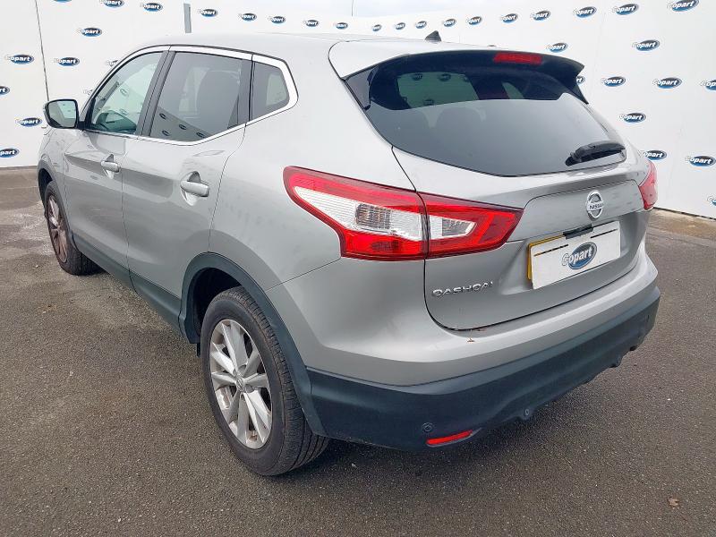 2014 NISSAN QASHQAI 1.2 DIG-T ACENTA PREMIUM 5DR