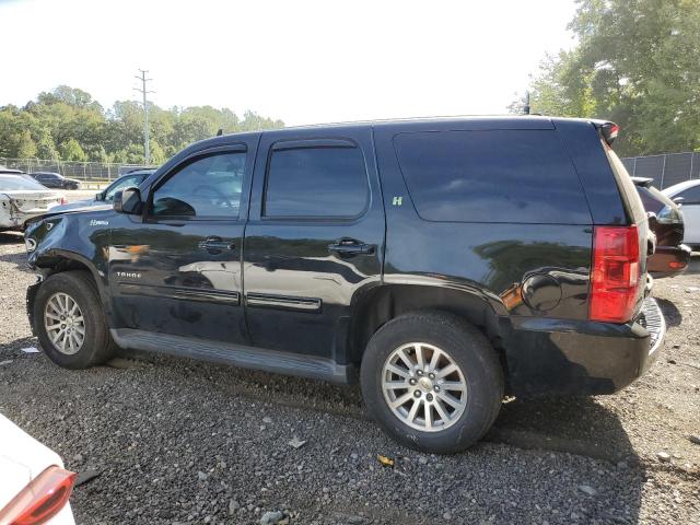 Parquets CHEVROLET TAHOE 2012 Black
